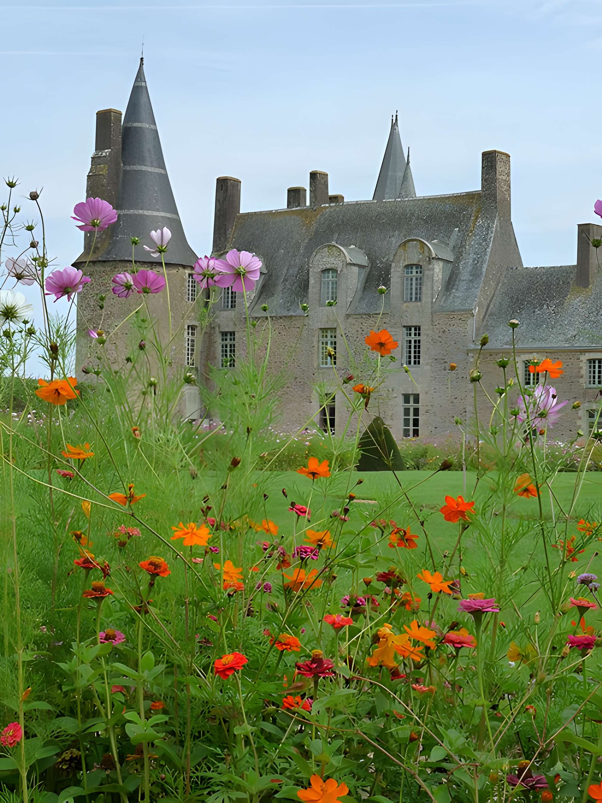 Musée des rochers de Sévigné