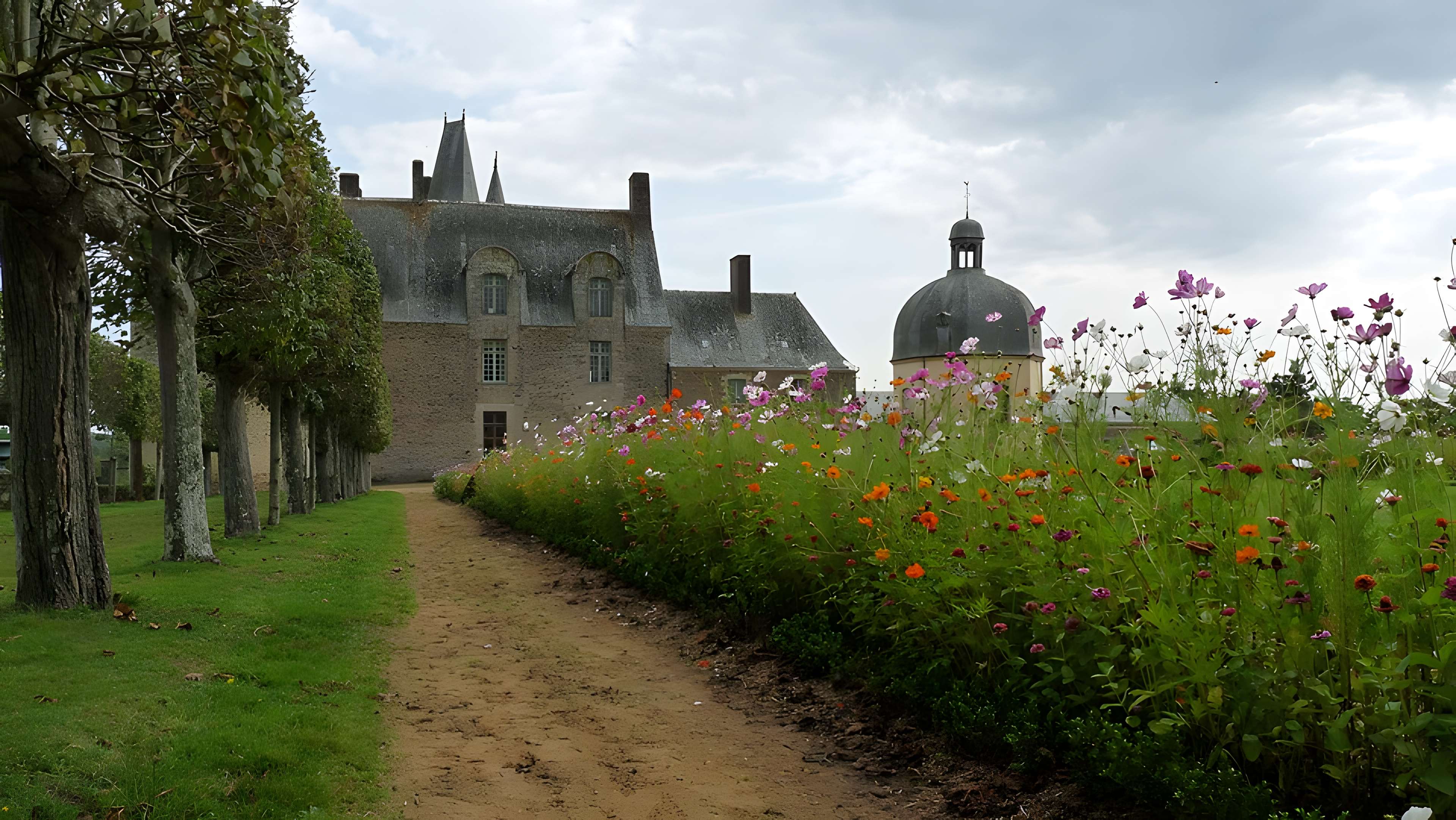 Musée des rochers de Sévigné