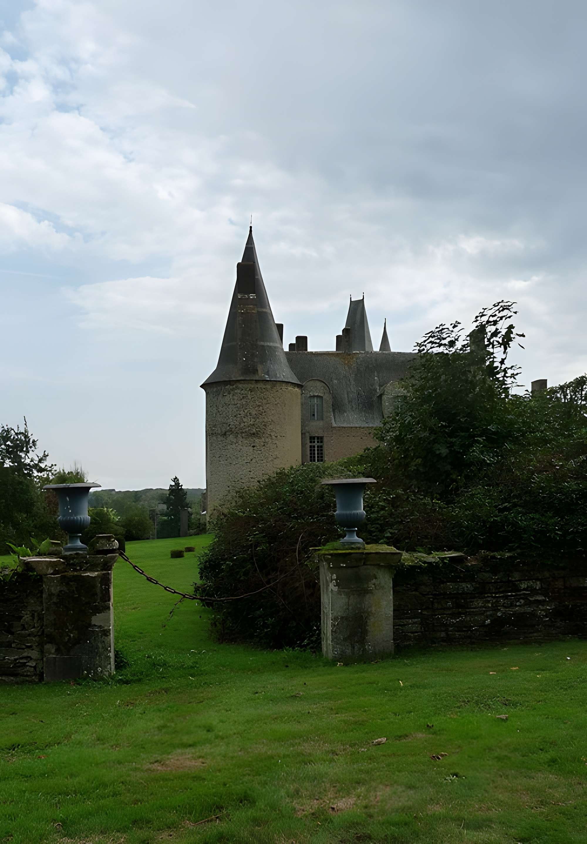 Musée des rochers de Sévigné