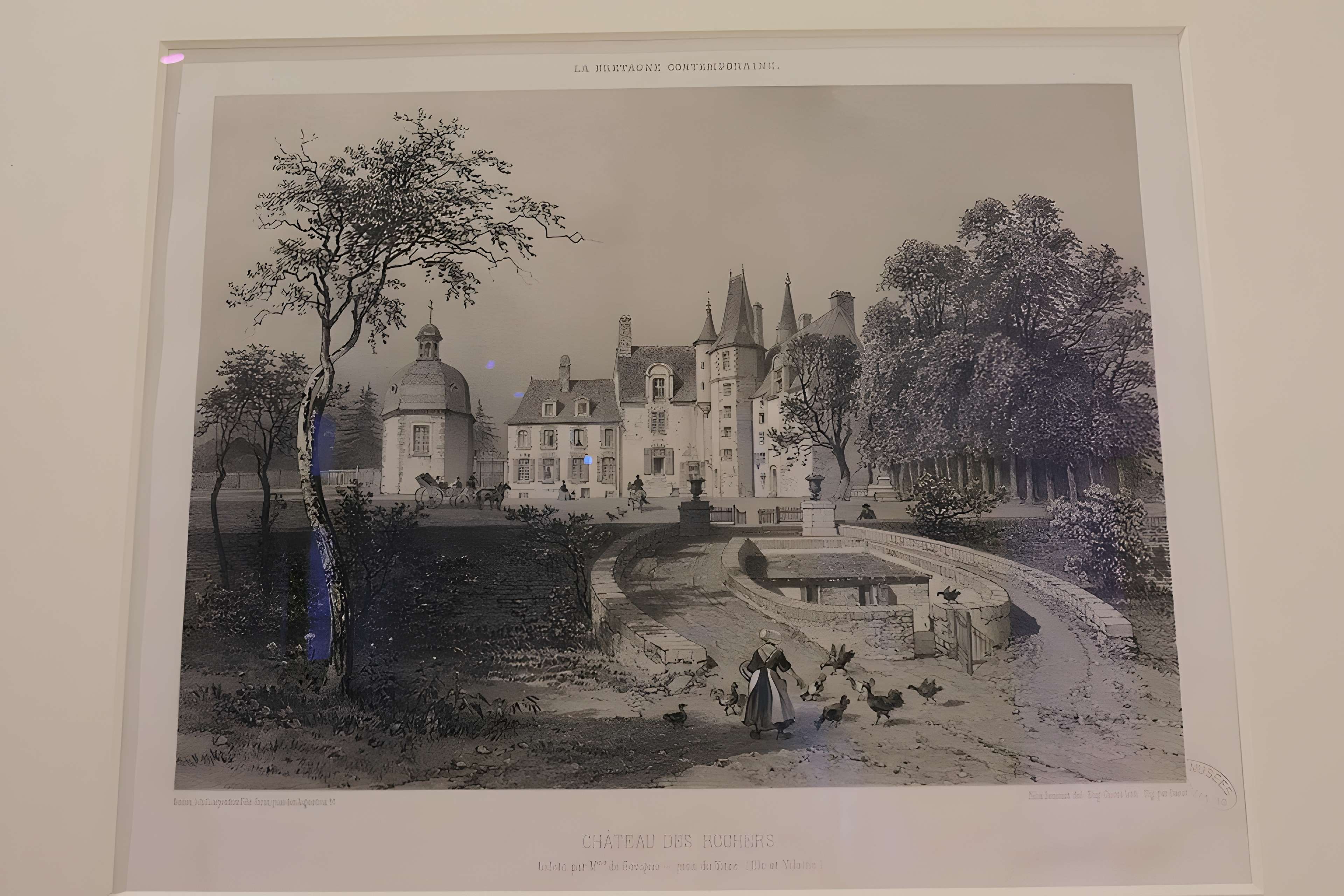 Musée des rochers de Sévigné