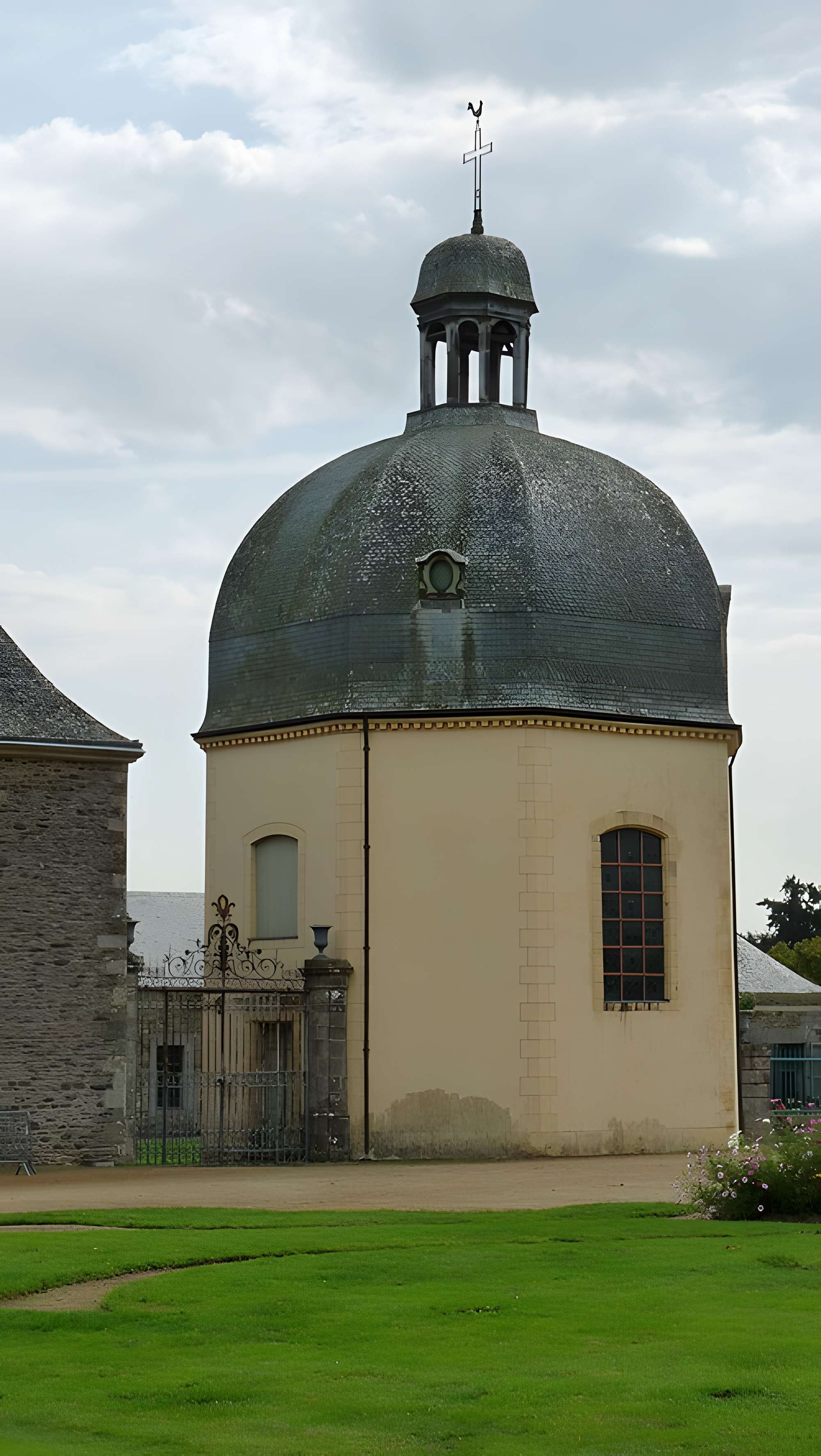 Musée des rochers de Sévigné