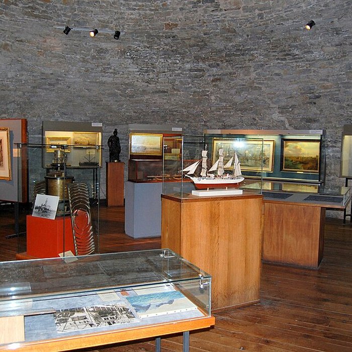 Photo de Musée dhistoire de la ville et d’ethnographie du pays malouin