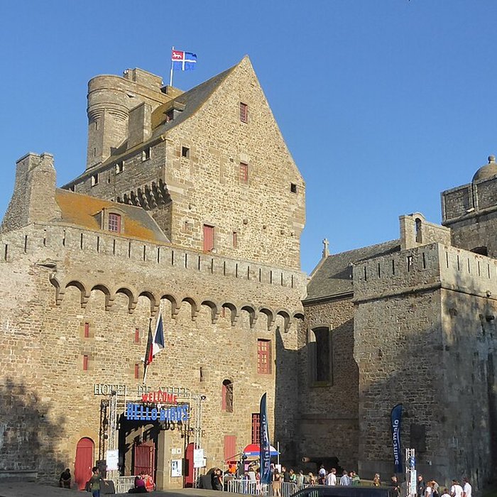Photo de Musée dhistoire de la ville et d’ethnographie du pays malouin