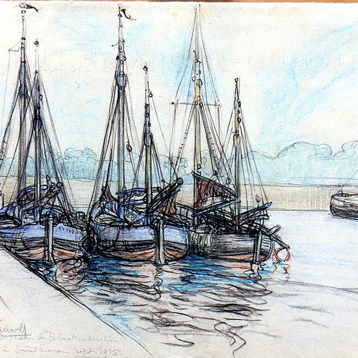 Photo de Musée dhistoire de la ville et d’ethnographie du pays malouin