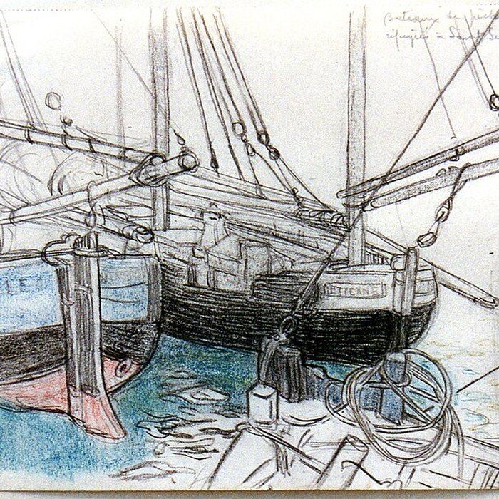 Photo de Musée dhistoire de la ville et d’ethnographie du pays malouin