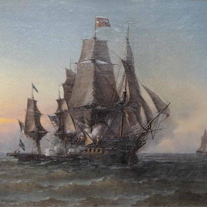 Photo de Musée dhistoire de la ville et d’ethnographie du pays malouin