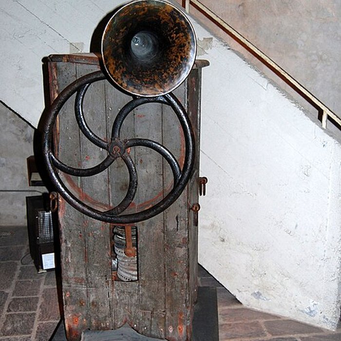 Photo de Musée dhistoire de la ville et d’ethnographie du pays malouin