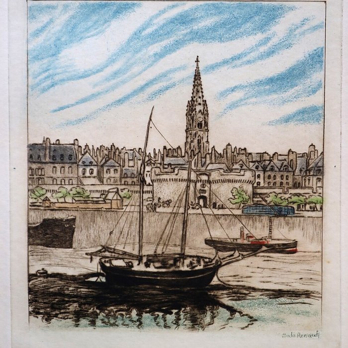 Photo de Musée dhistoire de la ville et d’ethnographie du pays malouin