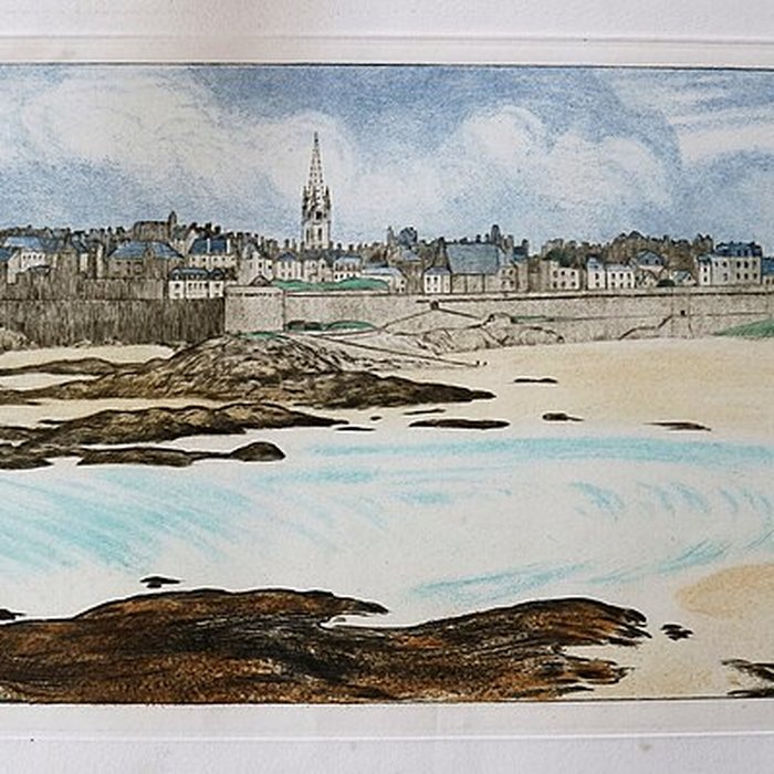 Photo de Musée dhistoire de la ville et d’ethnographie du pays malouin