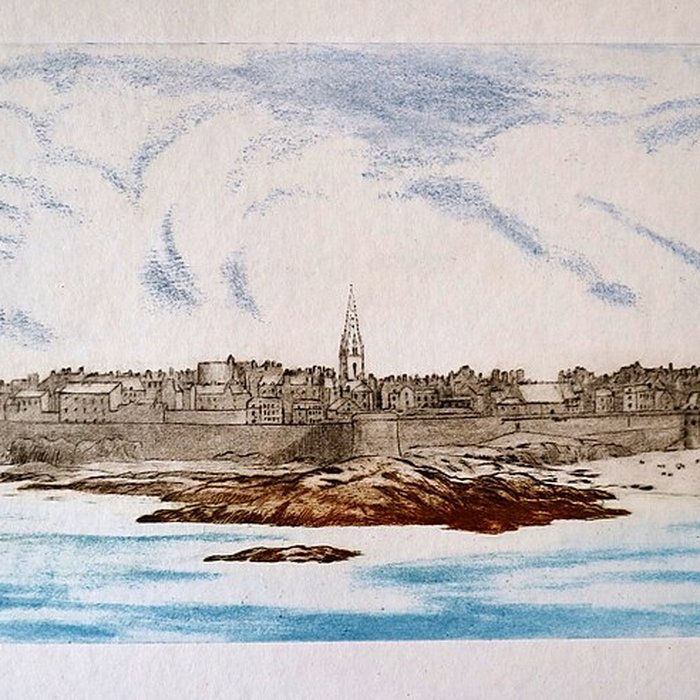 Photo de Musée dhistoire de la ville et d’ethnographie du pays malouin