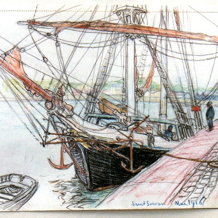 Photo de Musée dhistoire de la ville et d’ethnographie du pays malouin