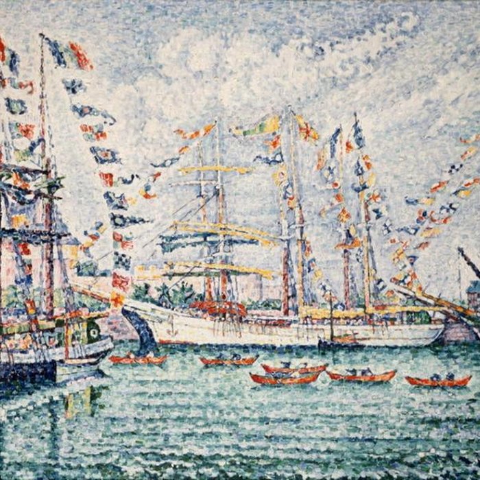 Photo de Musée dhistoire de la ville et d’ethnographie du pays malouin