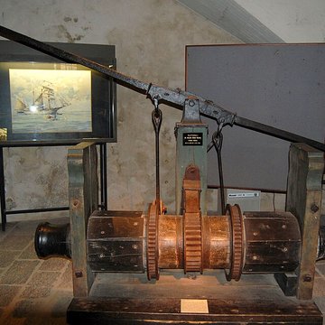 Musée dhistoire de la ville et d’ethnographie du pays malouin