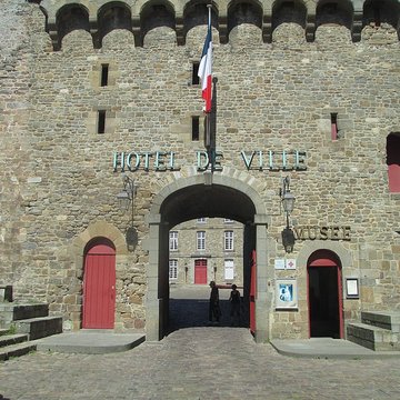 Musée dhistoire de la ville et d’ethnographie du pays malouin