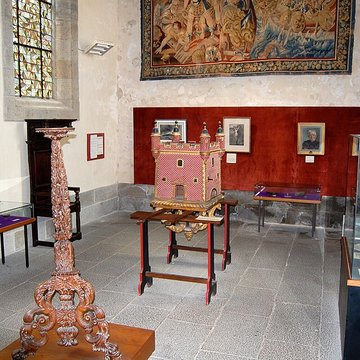 Musée dhistoire de la ville et d’ethnographie du pays malouin
