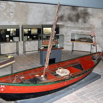 Musée dhistoire de la ville et d’ethnographie du pays malouin