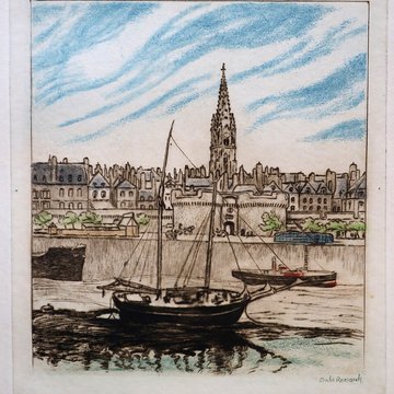 Musée dhistoire de la ville et d’ethnographie du pays malouin