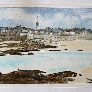 Musée dhistoire de la ville et d’ethnographie du pays malouin