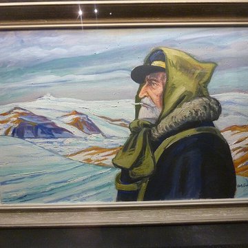 Musée dhistoire de la ville et d’ethnographie du pays malouin