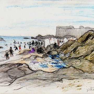 Musée dhistoire de la ville et d’ethnographie du pays malouin