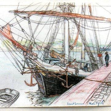 Musée dhistoire de la ville et d’ethnographie du pays malouin