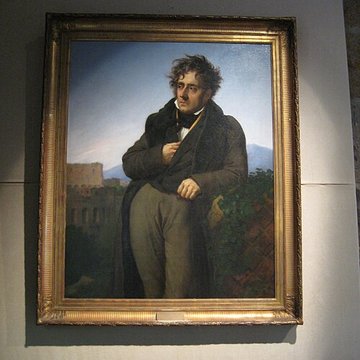 Musée dhistoire de la ville et d’ethnographie du pays malouin