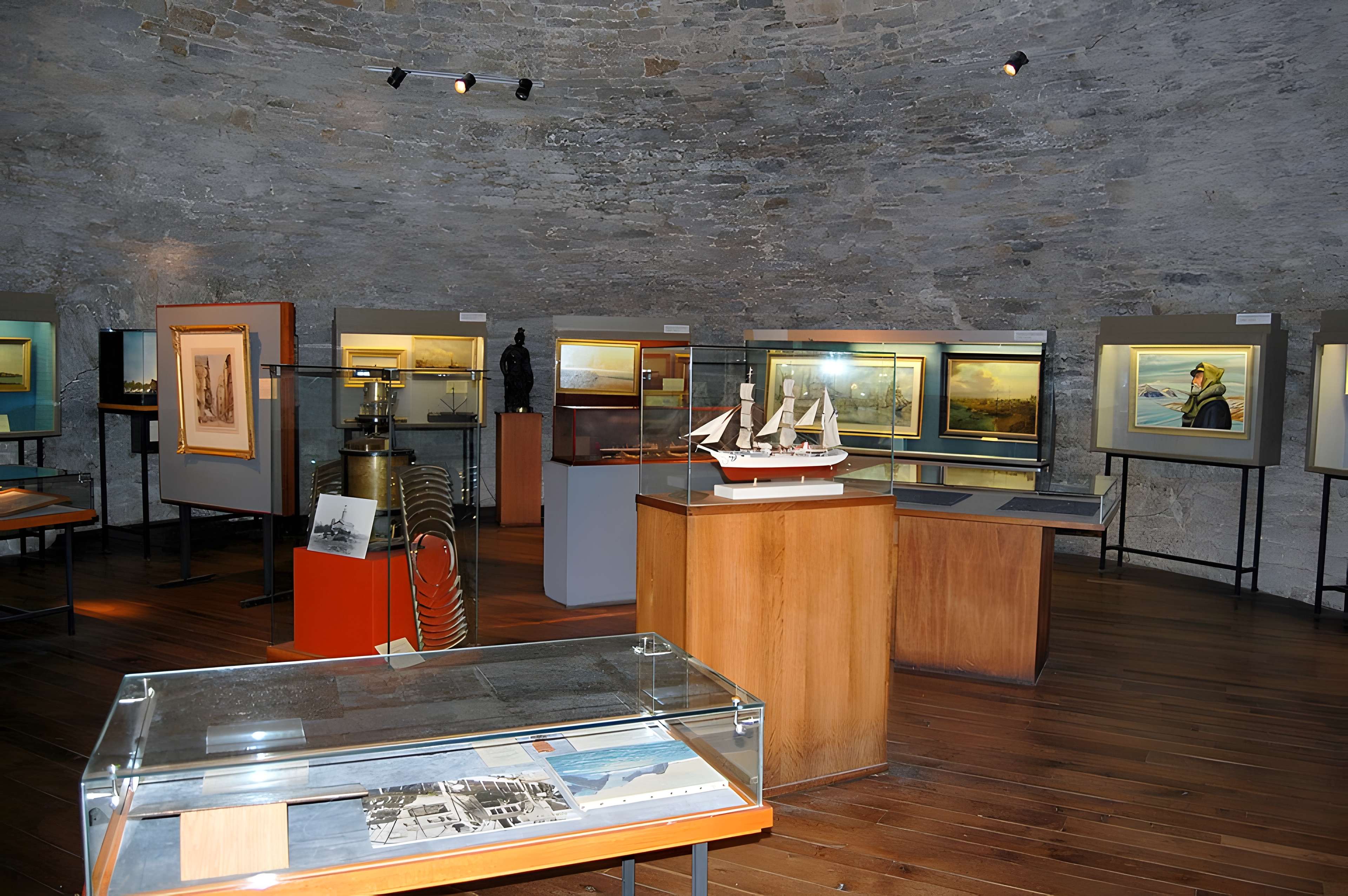 Musée d'histoire de la ville et d’ethnographie du pays malouin
