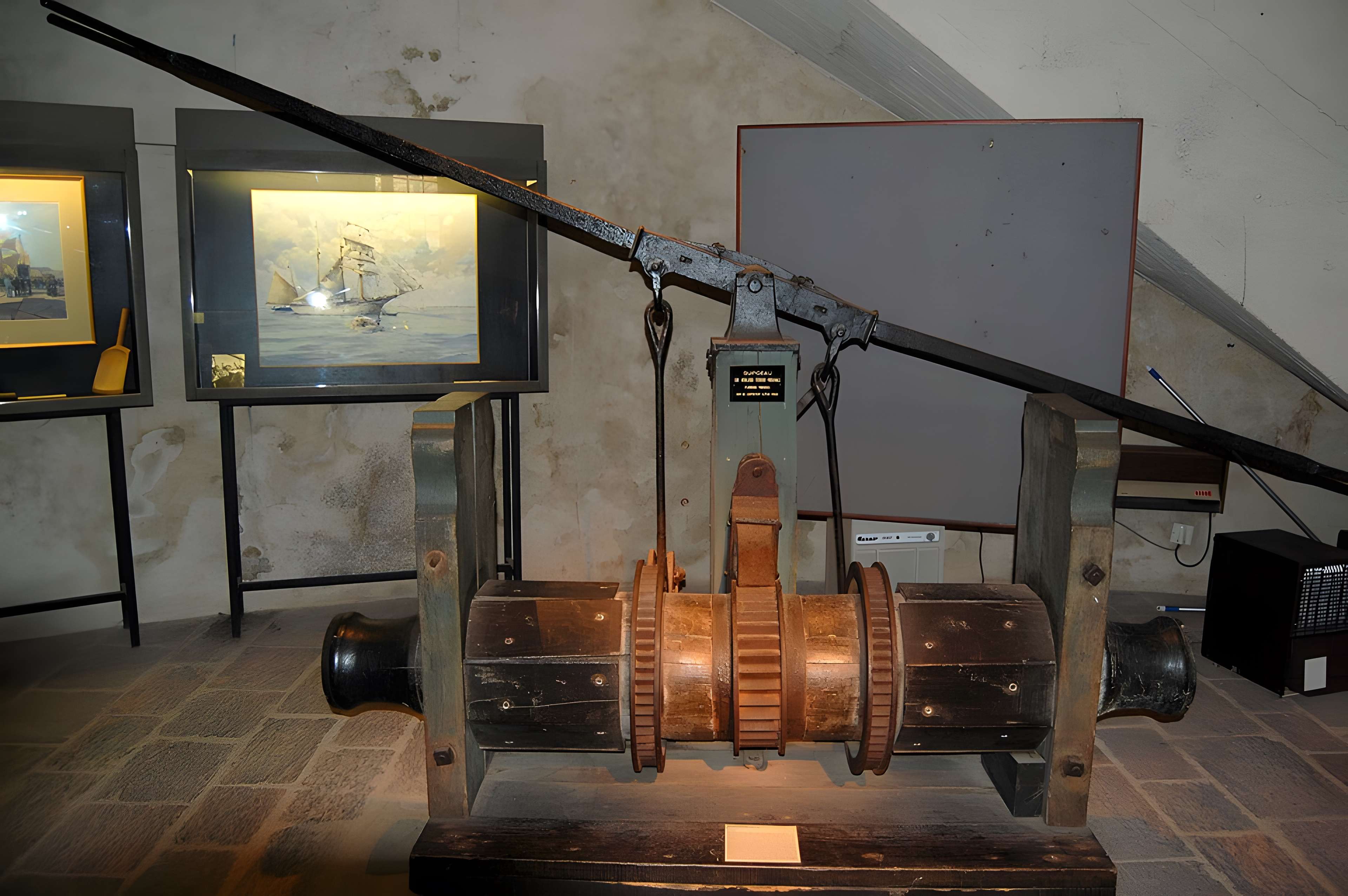 Musée d'histoire de la ville et d’ethnographie du pays malouin