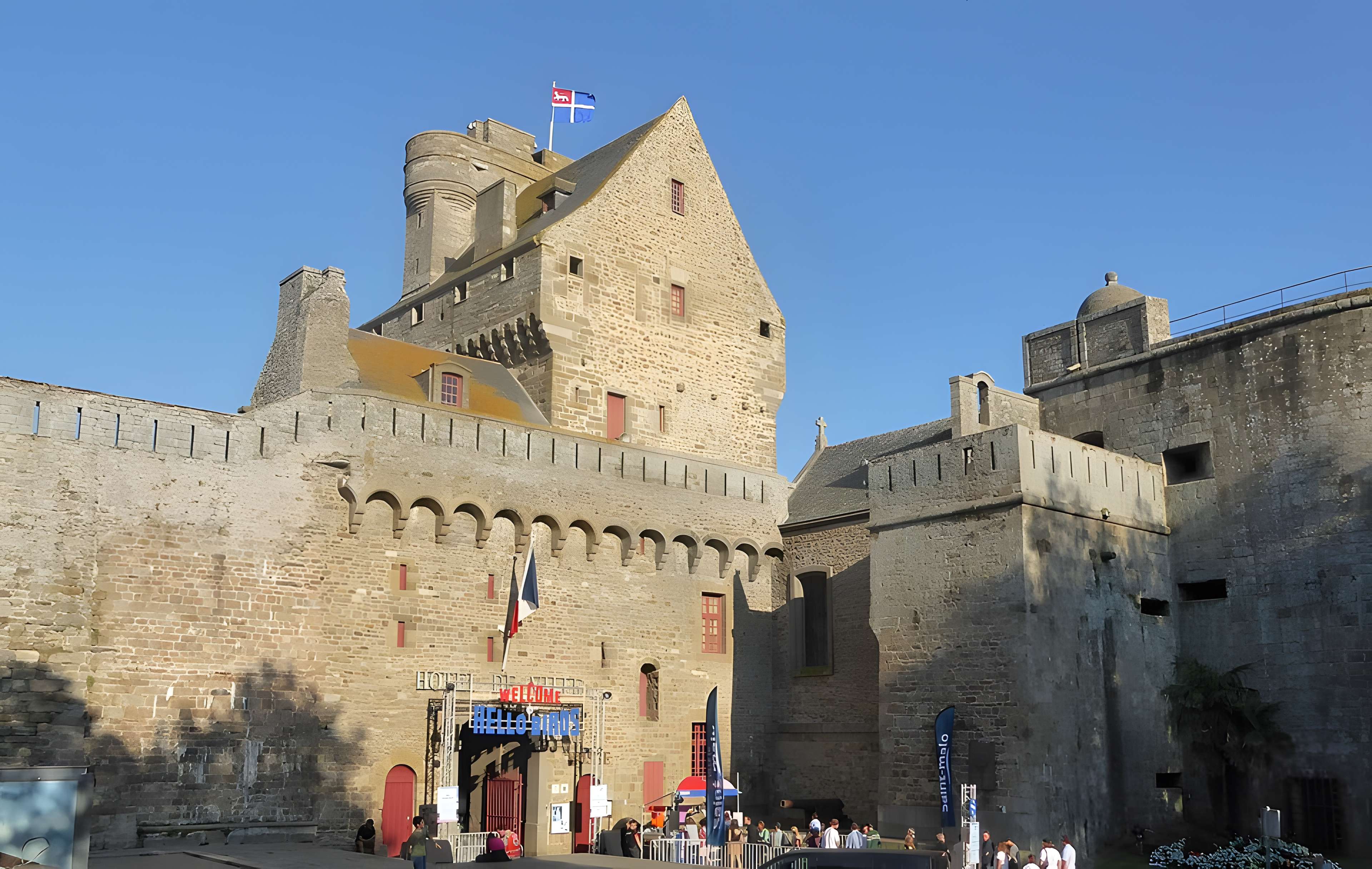 Musée d'histoire de la ville et d’ethnographie du pays malouin