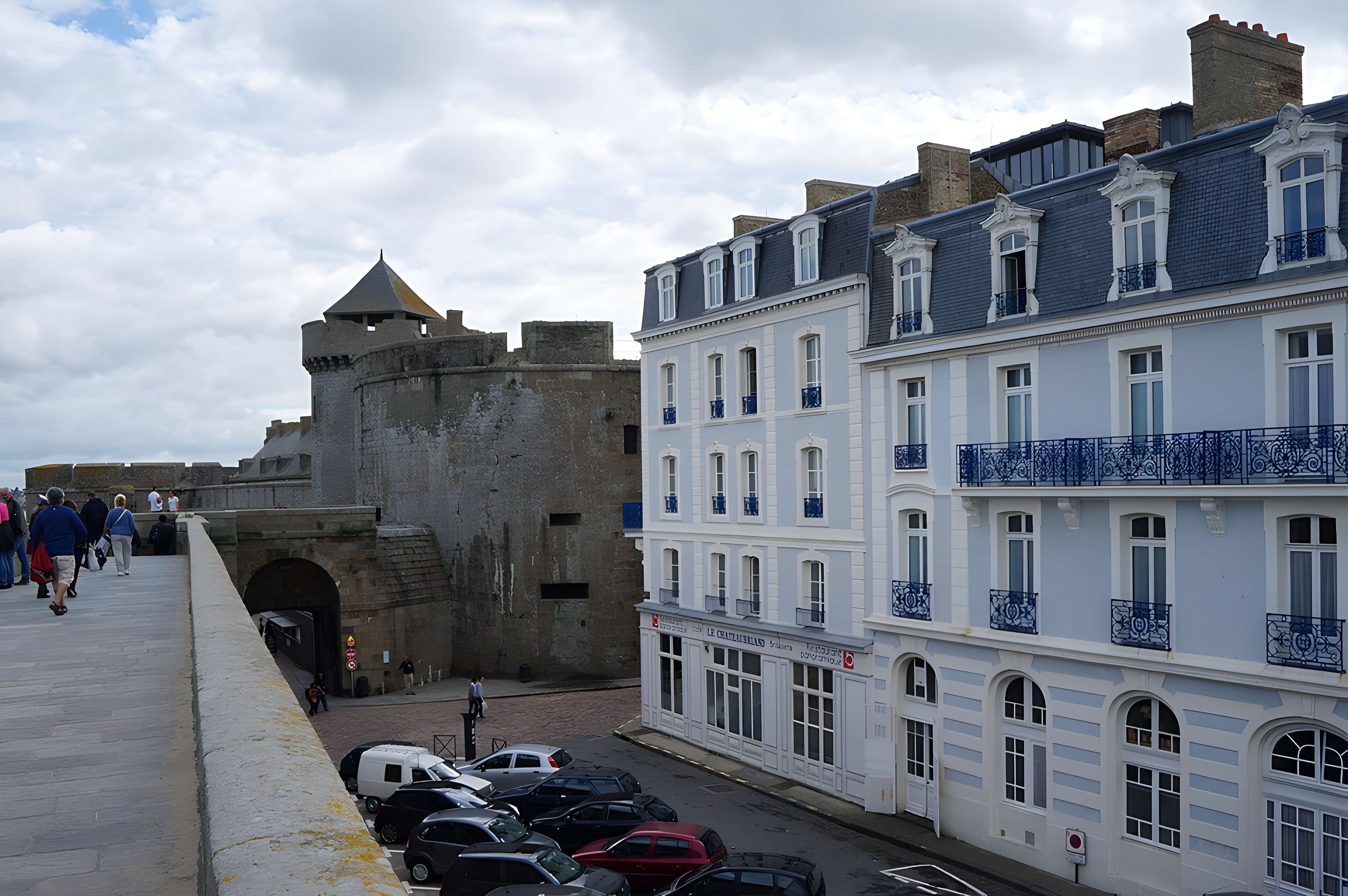 Musée d'histoire de la ville et d’ethnographie du pays malouin