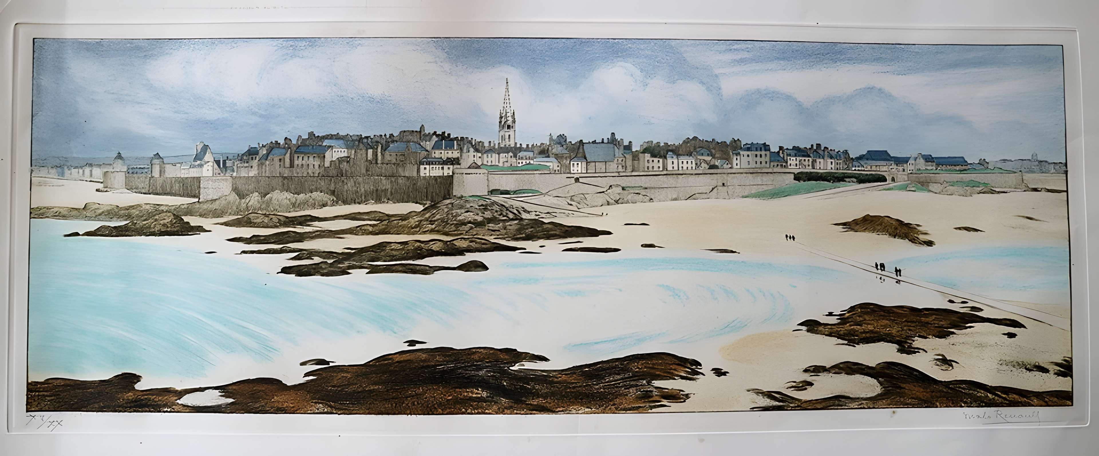 Musée d'histoire de la ville et d’ethnographie du pays malouin