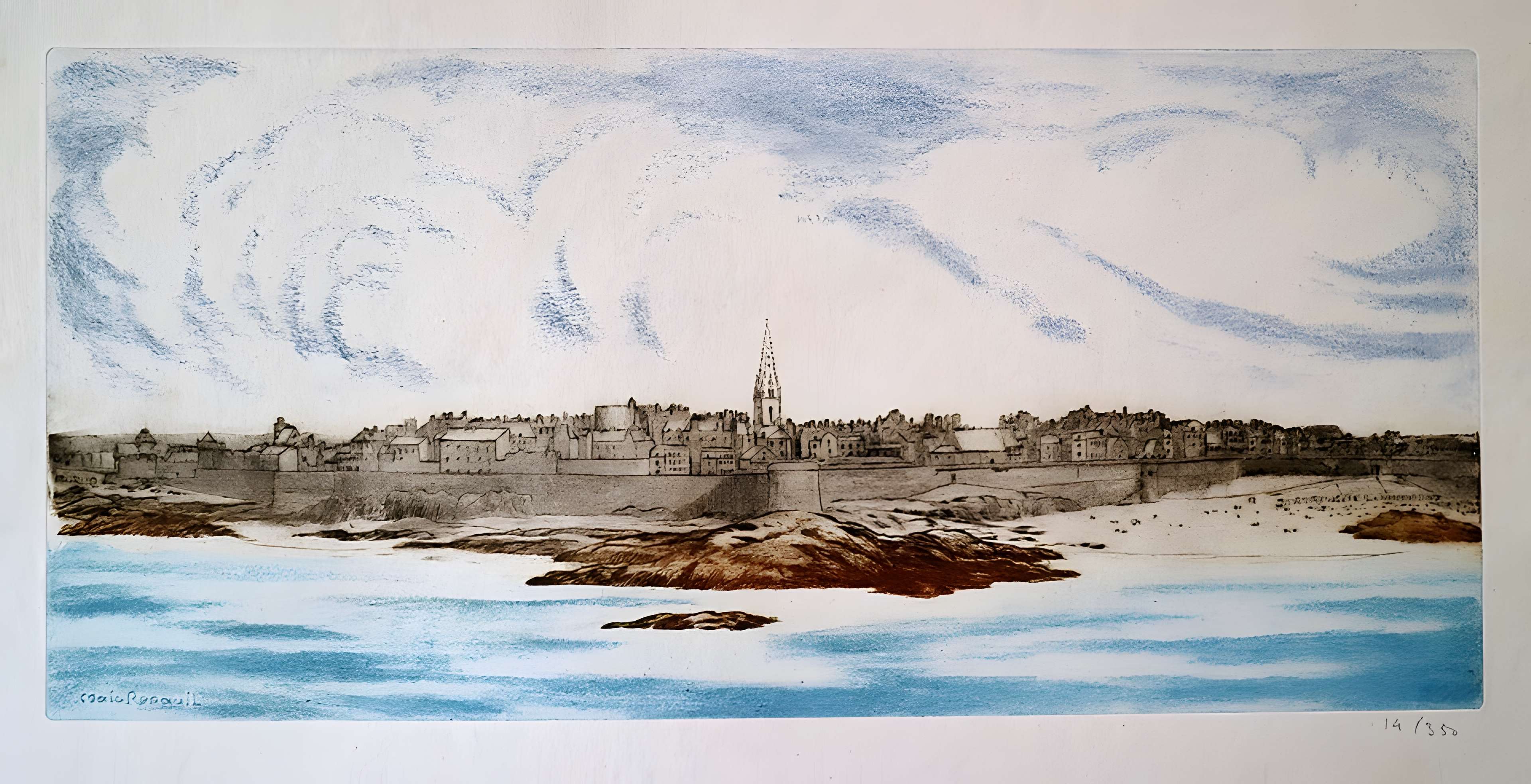 Musée d'histoire de la ville et d’ethnographie du pays malouin