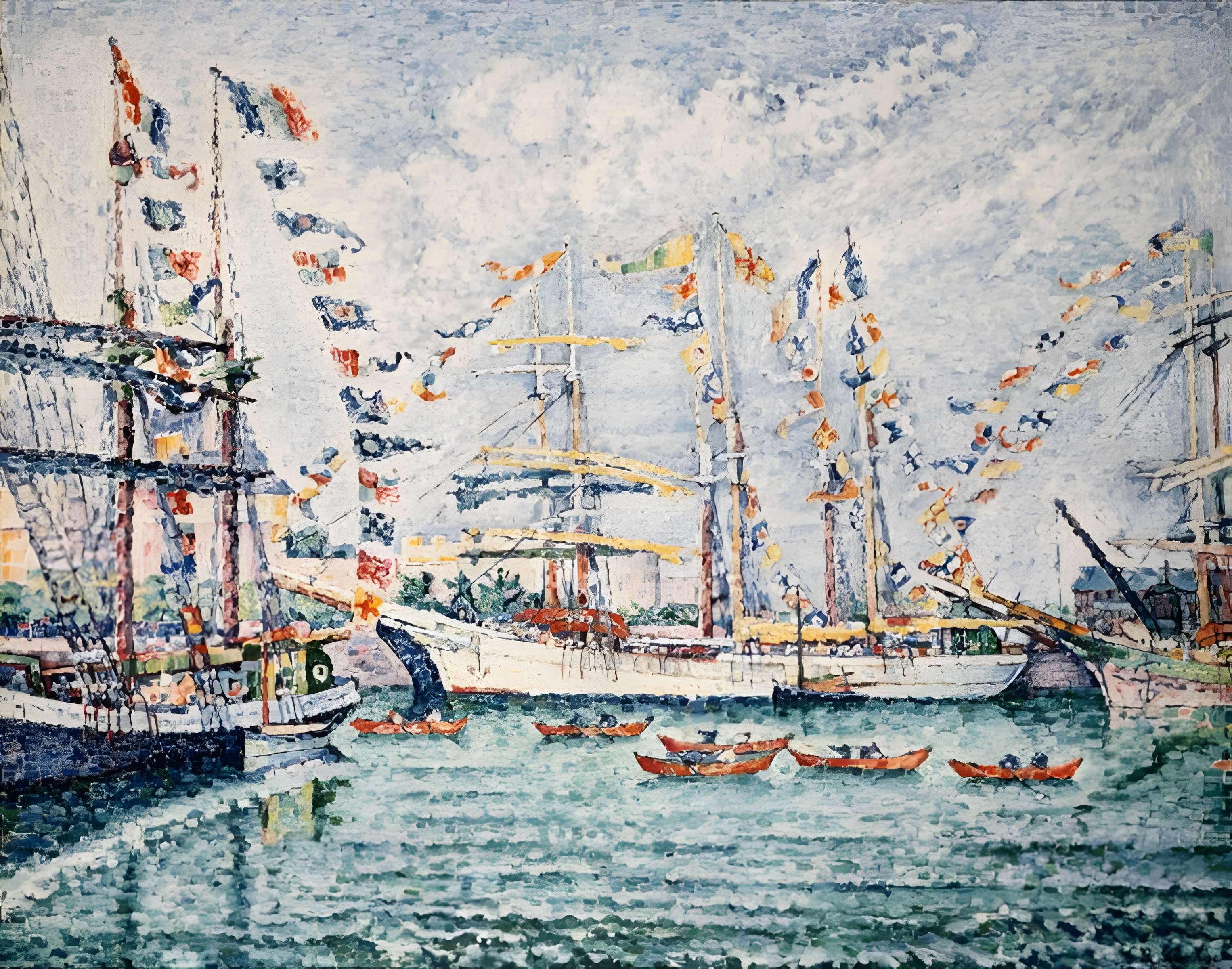 Musée d'histoire de la ville et d’ethnographie du pays malouin