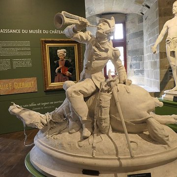 Musée du château