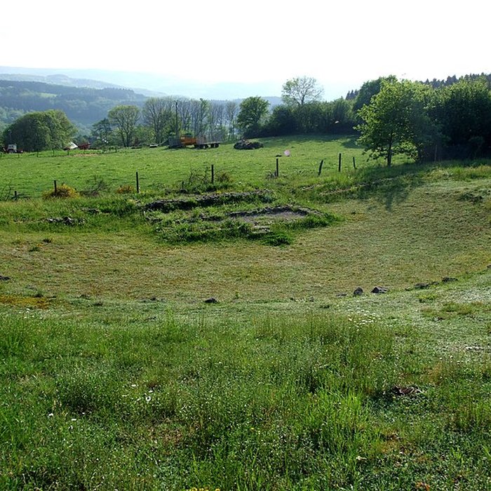 Photo de Théâtre gallo-romain des Bardiaux à Arleuf