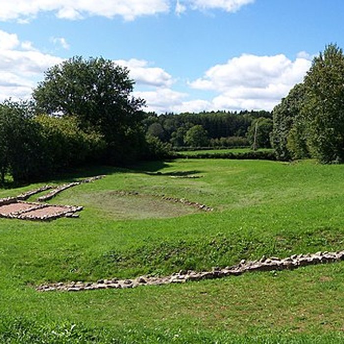 Photo de Théâtre gallo-romain des Bardiaux à Arleuf