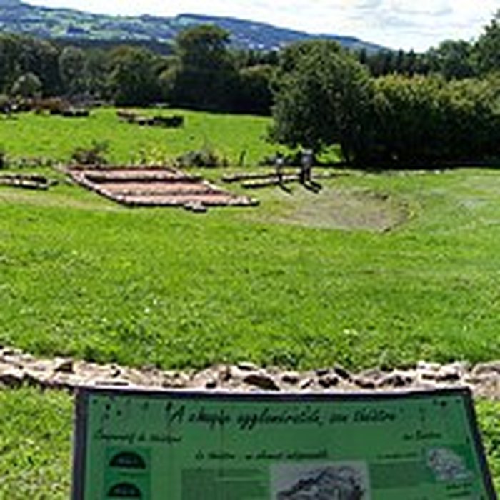 Photo de Théâtre gallo-romain des Bardiaux à Arleuf