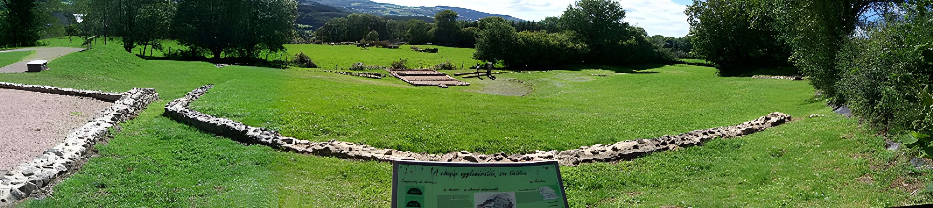 Théâtre gallo-romain des Bardiaux à Arleuf