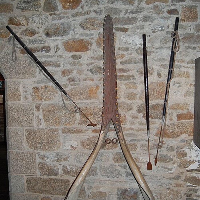 Photo de Musée du long-cours cap-hornier