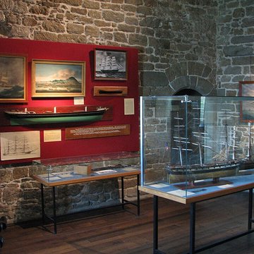 Musée du long-cours cap-hornier