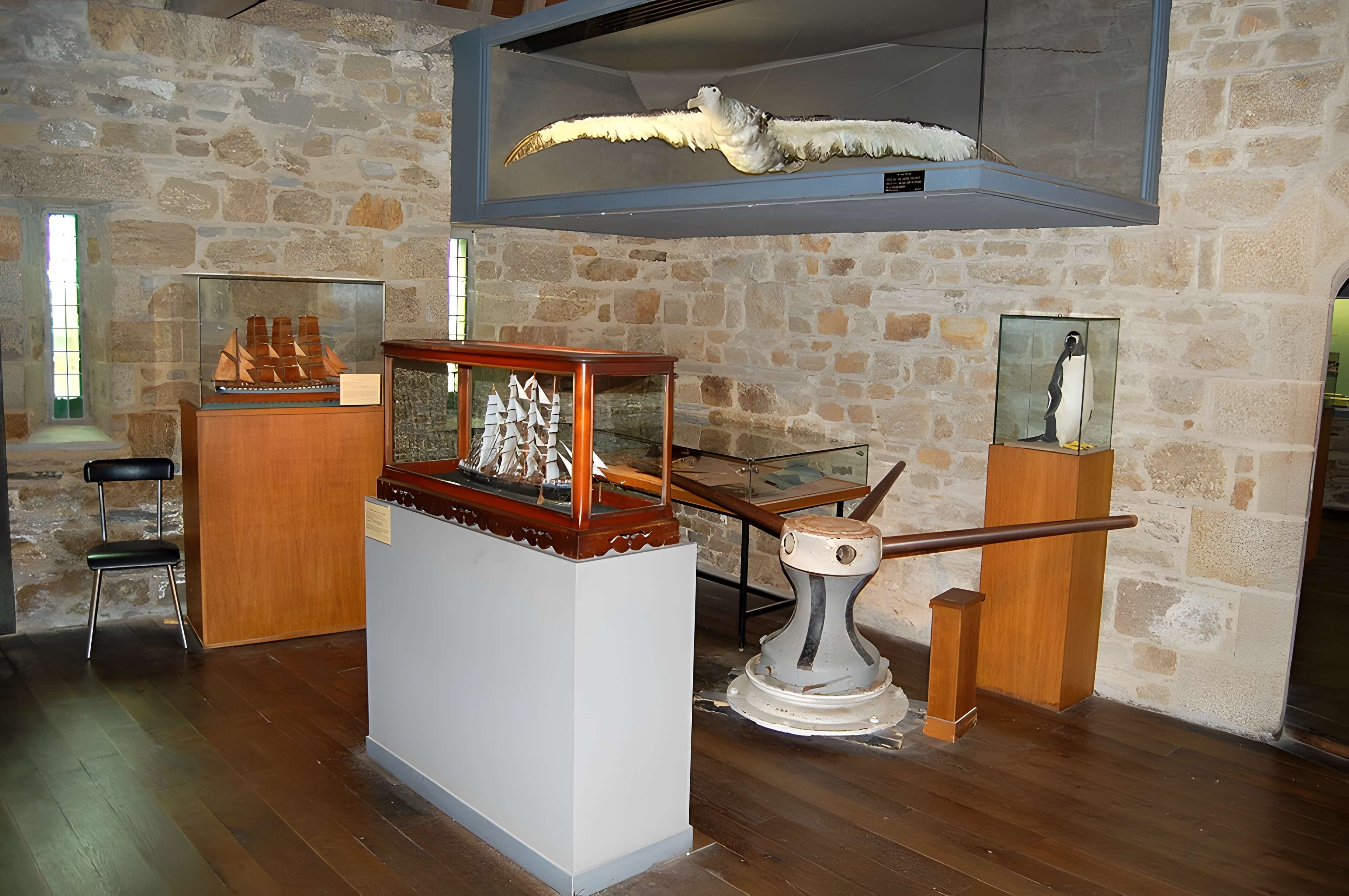 Musée du long-cours cap-hornier