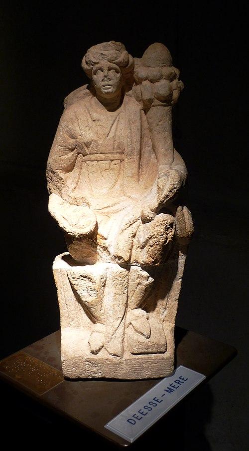 Photo de Musée archéologique d'Argentomagus