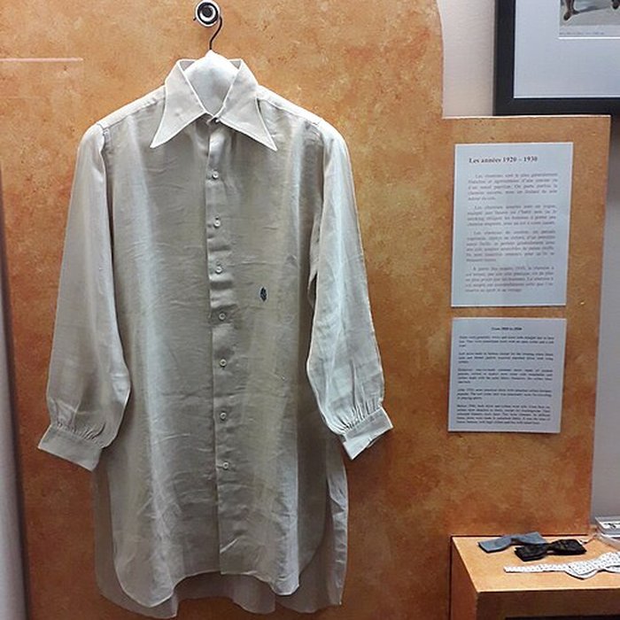 Photo de Musée de la chemiserie et de lélégance masculine