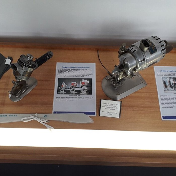 Photo de Musée de la chemiserie et de lélégance masculine