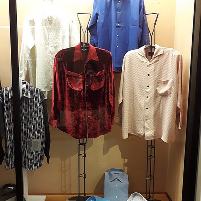 Photo de Musée de la chemiserie et de lélégance masculine