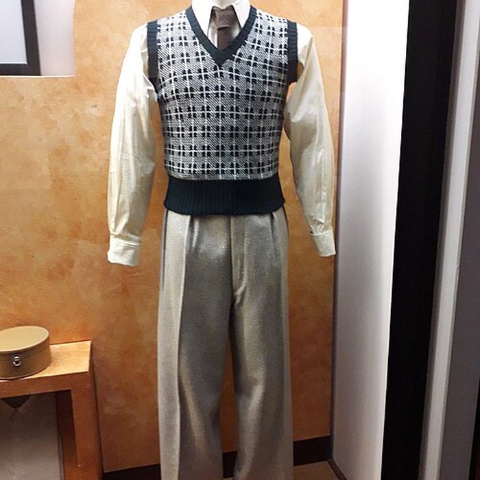 Photo de Musée de la chemiserie et de lélégance masculine