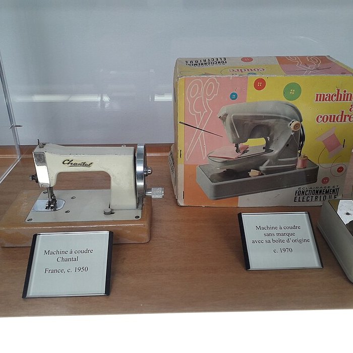 Photo de Musée de la chemiserie et de lélégance masculine