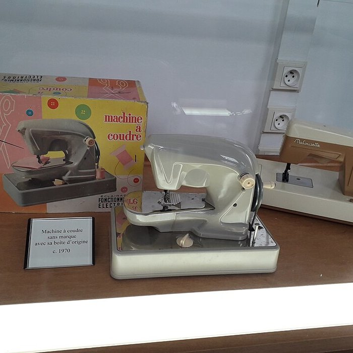 Photo de Musée de la chemiserie et de lélégance masculine