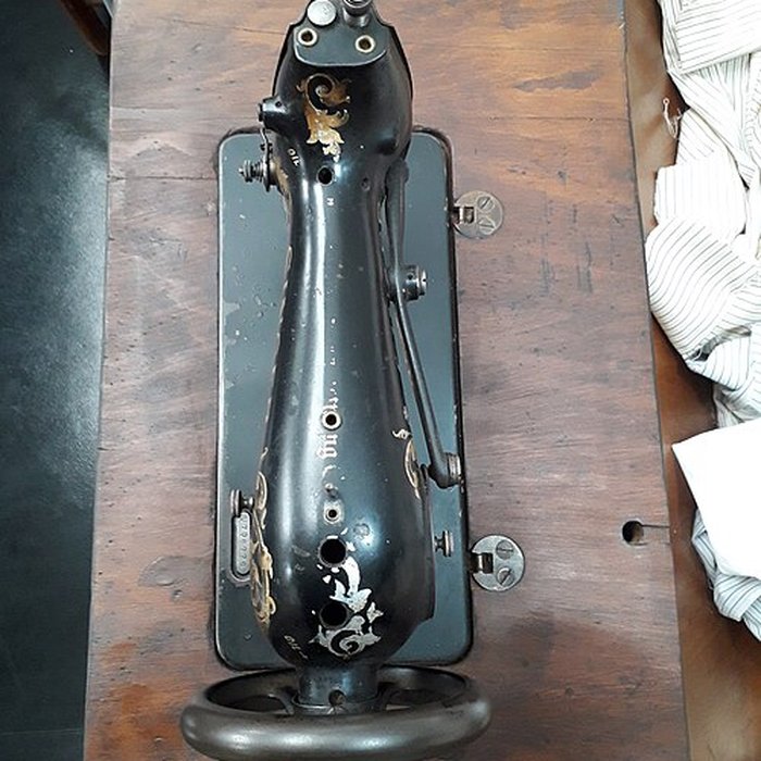 Photo de Musée de la chemiserie et de lélégance masculine