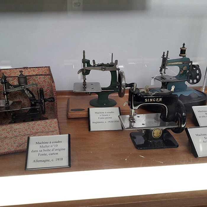 Photo de Musée de la chemiserie et de lélégance masculine